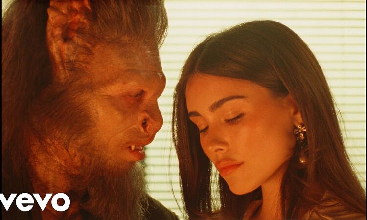 Madison Beer - bad enough (Official Music Video)