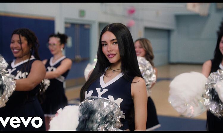 Madison Beer - make you mine (Official Music Video)