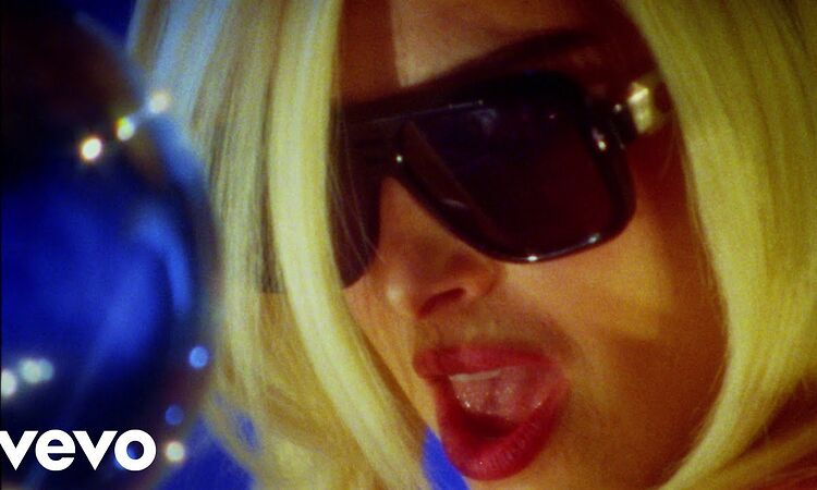 Addison Rae - Fame is a Gun (Official Video)