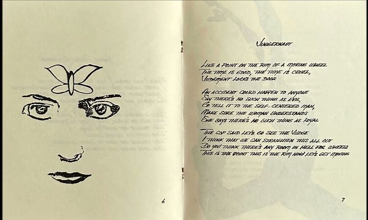 Stan Hubbs "Crystal" 1982 *Juggernaut*