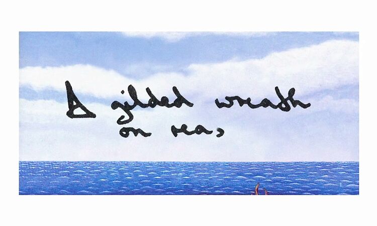 Talk Talk - Eden (Official Lyric Video)