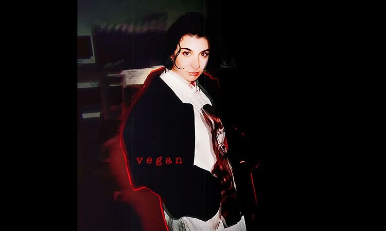 Rosie Stuart - Vegan (Official Visualizer)