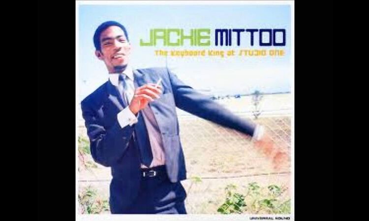 Jackie Mittoo - Totally Together