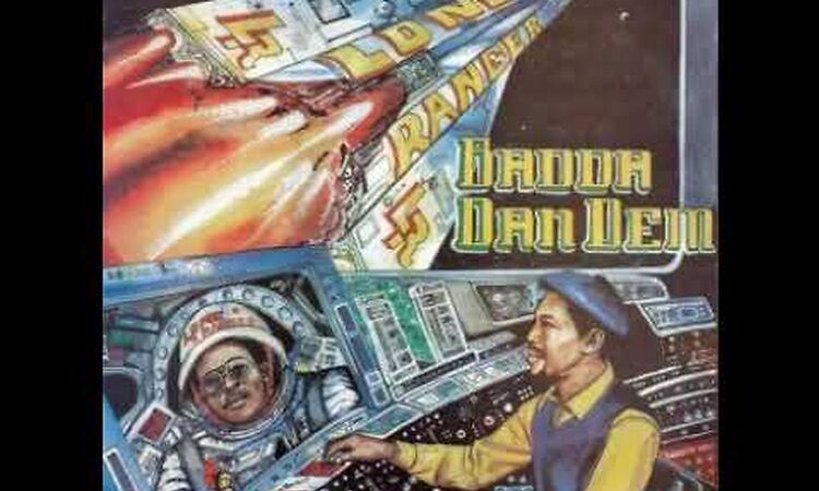 Lone Ranger - Can't Stand It