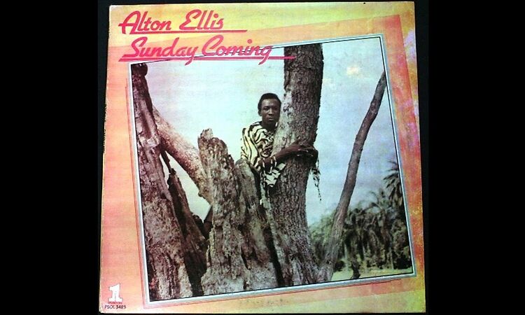 Alton Ellis - Your Heart Is Gonna Pay (Sunday Coming LP B3)