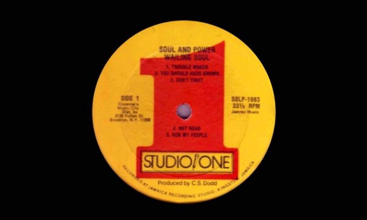 Wailing Souls - You Should Have Known