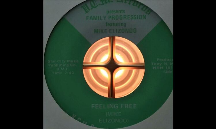 FAMILY PROGRESSION - FEELING FREE