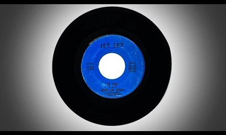 Sons Of Jubal : BE YOU