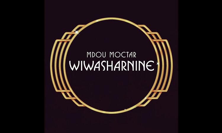 Mdou Moctar - Wiwasharnine (Ilana: The Creator, 2019)