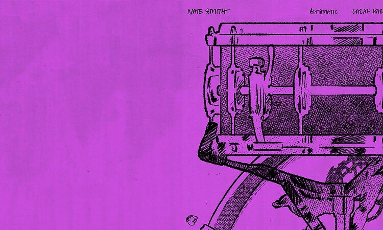 Nate Smith "Automatic"(feat. Lalah Hathaway) - Official Audio