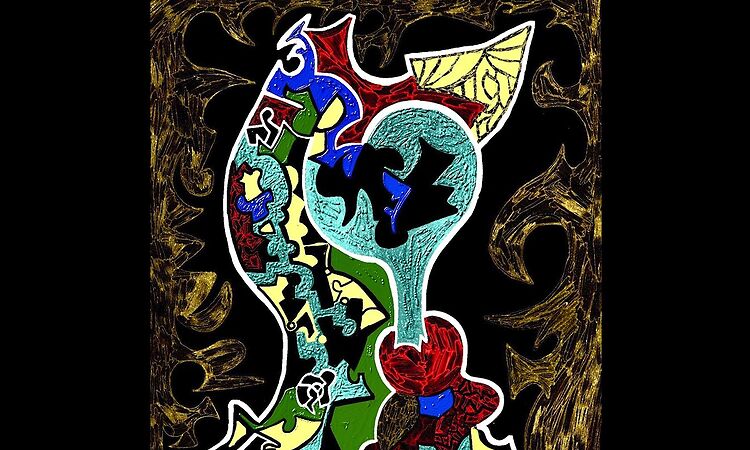 Shabaka - Eyes Lowered