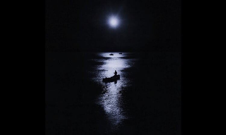 Danny L Harle - Raft In The Sea (feat. Julia Michaels)