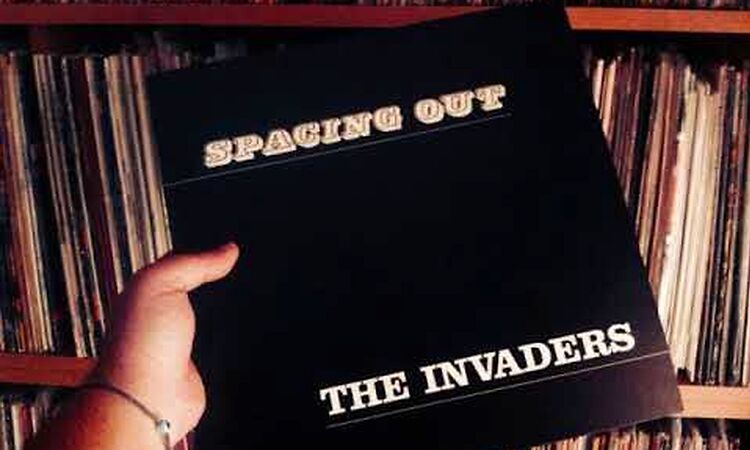 The Invaders - Latin Lips