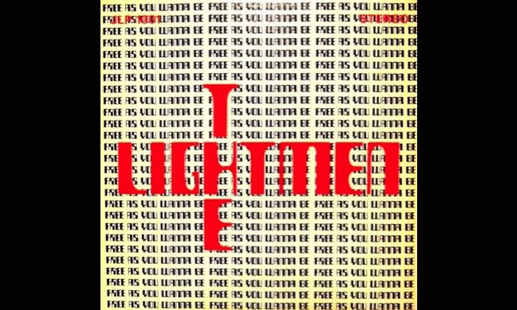 The Lightmen - Free As You Wanna Be