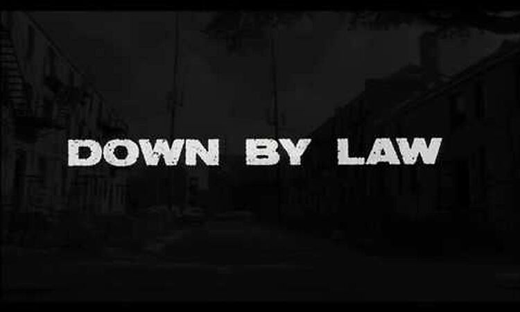 John Lurie ‎– Down By Law (Original Soundtrack)