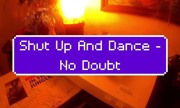 Rumble in the Jungle - C1 - Shut Up And Dance - No Doubt