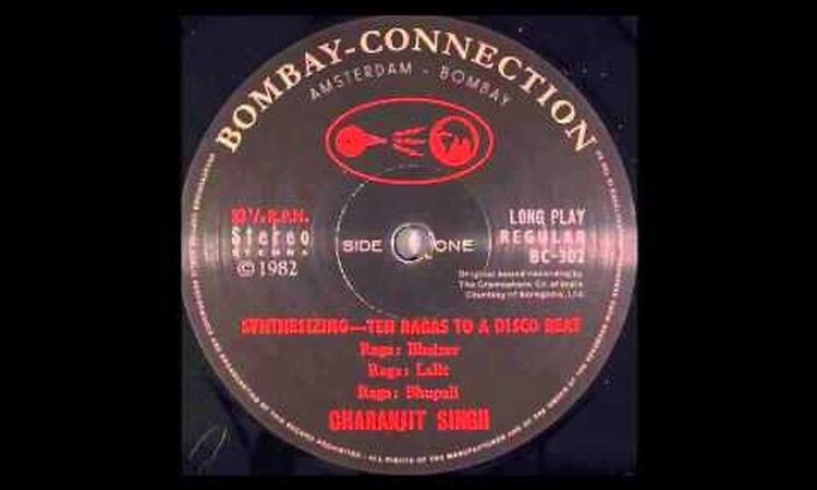 Charanjit Singh - Raga Bhairav