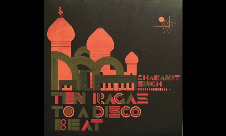 Charanjit Singh  - Raga Bhupali