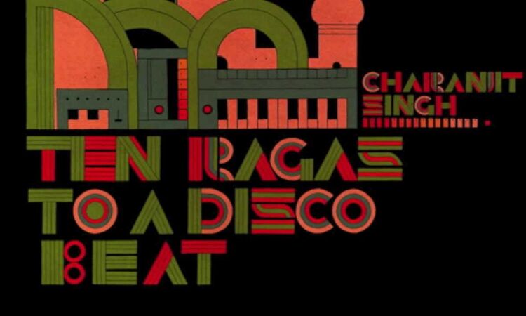 Charanjit Singh - Raga Todi