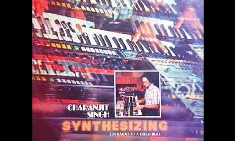 Charanjit Singh - Raga Madhuvanti (Pitched Down)