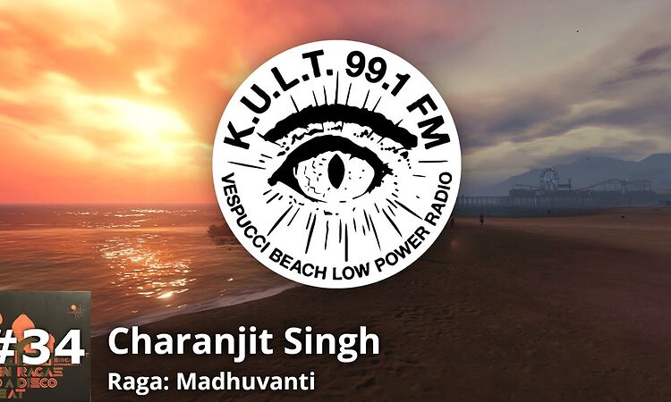 KULT FM - Track 34 | Charanjit Singh - Raga: Madhuvanti