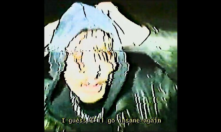 The Haunted Youth - deathwish feat. Max Fry (Official Music Video)