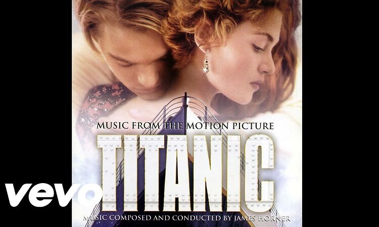 James Horner - Death Of Titanic (From "Titanic")