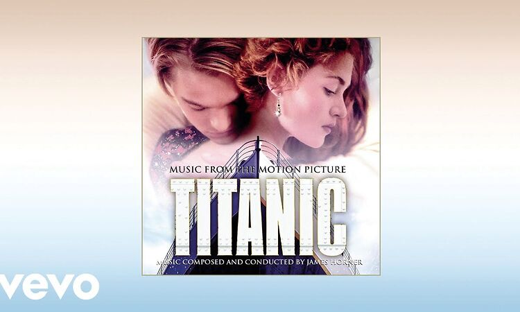 James Horner - A Life So Changed | Titanic (Music From The Motion Picture)