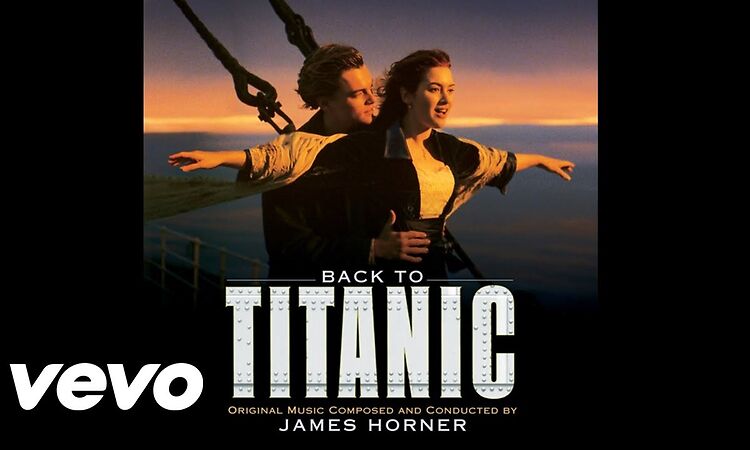 James Horner - Titanic Suite (From "Titanic")