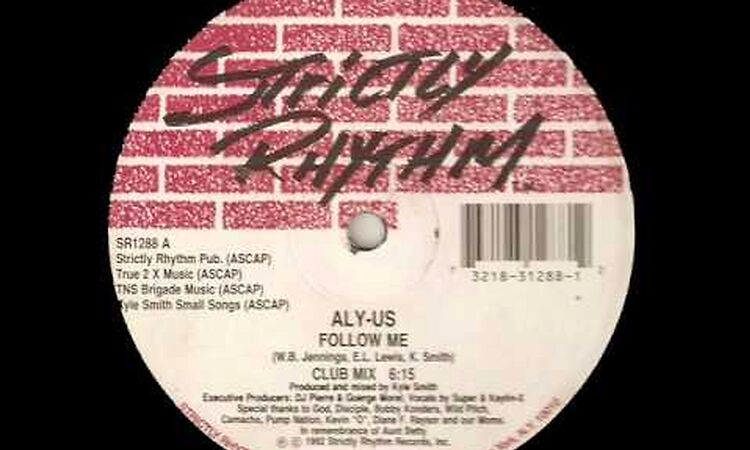 Follow Me - Aly us