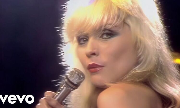 Blondie - Denis (Official Music Video)