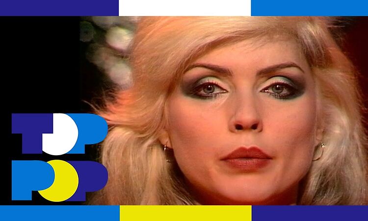 Blondie - Fan Mail • TopPop