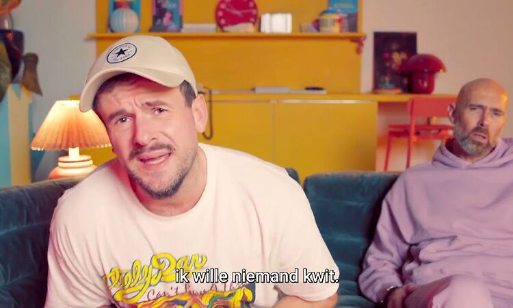  'Cocon' - Ertebrekers