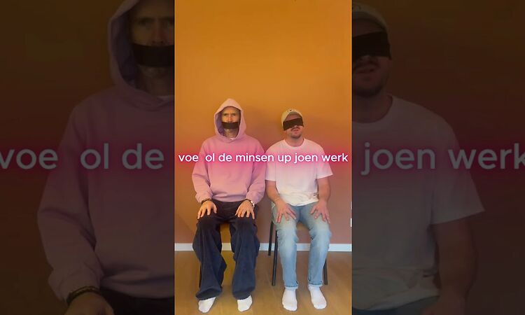  'Taboe' - Ertebrekers