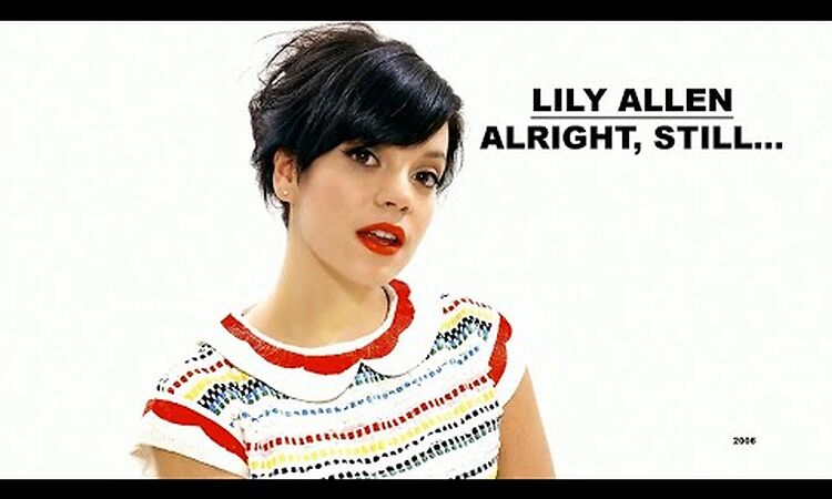 Alright, Still... (album by Lily Allen)
