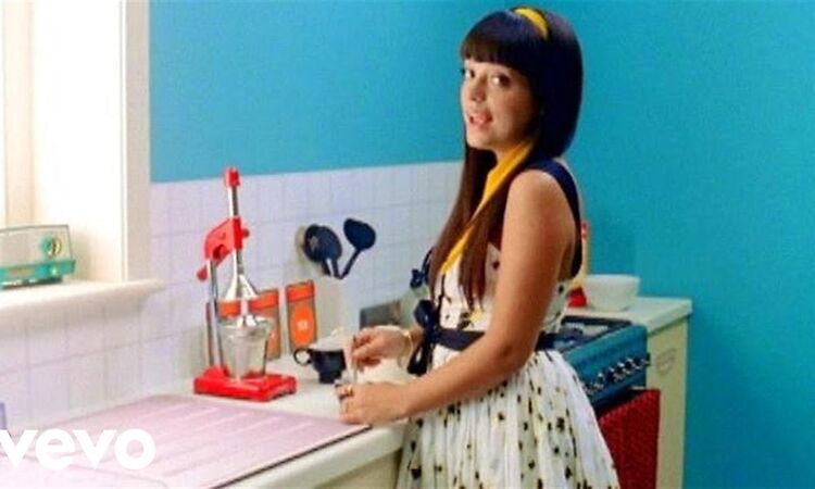 Lily Allen - Alfie