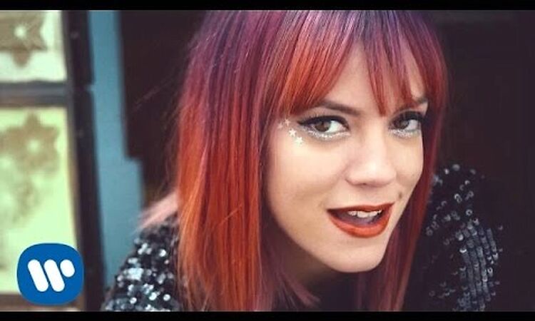 Lily Allen | As Long As I Got You (Official Video)