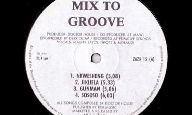 Doctor House - Gunman (South Africa, 1994)