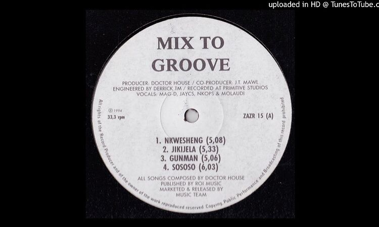 Doctor House - Nkwesheng (South Africa, 1994)