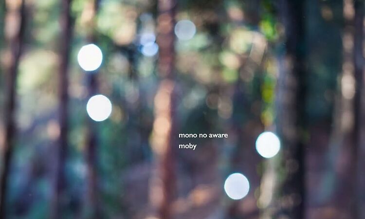 'Mono No Aware' (Official Audio)