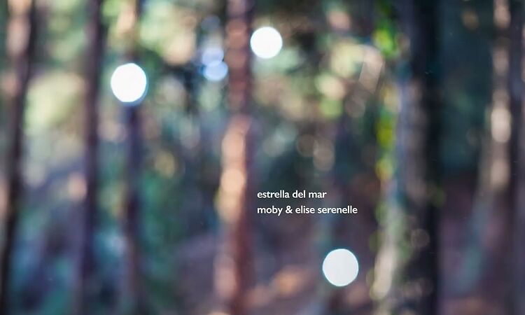 Moby - 'Estrella Del Mar' (Official Audio)