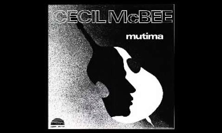 Cecil McBee - Voice Of The 7th Angel