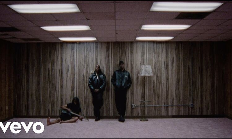 Clipse, Kendrick Lamar, Pusha T, Malice - Chains & Whips (Official Music Video)