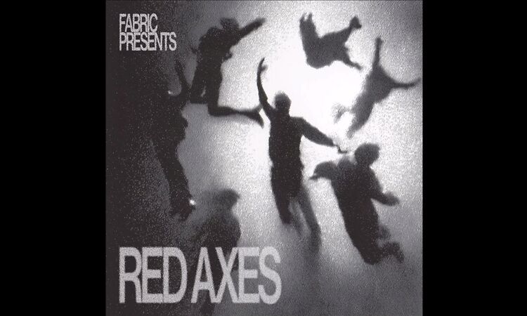  Red Axes & Man Parrish - Hod Rod To Hell And Back feat. Roy Garrett [FABRICLP230]