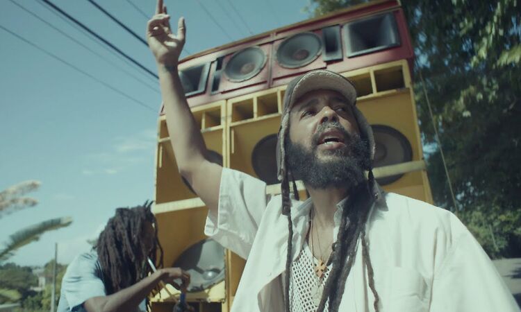  Protoje - BIG 45 (Official Video)