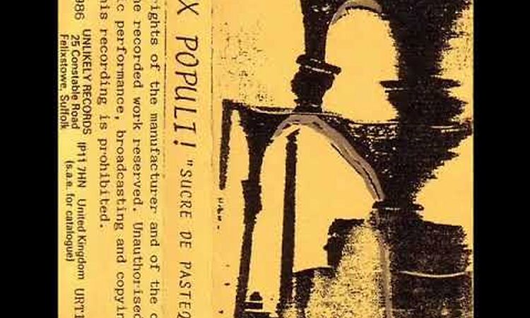 Vox Populi! ‎- Sucre De Pastèque (Full Cassette)