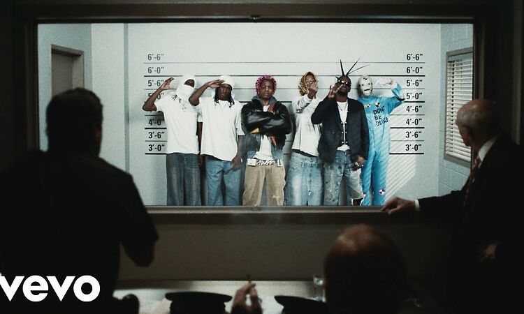 A$AP Rocky - PUNK ROCKY (Official Video)