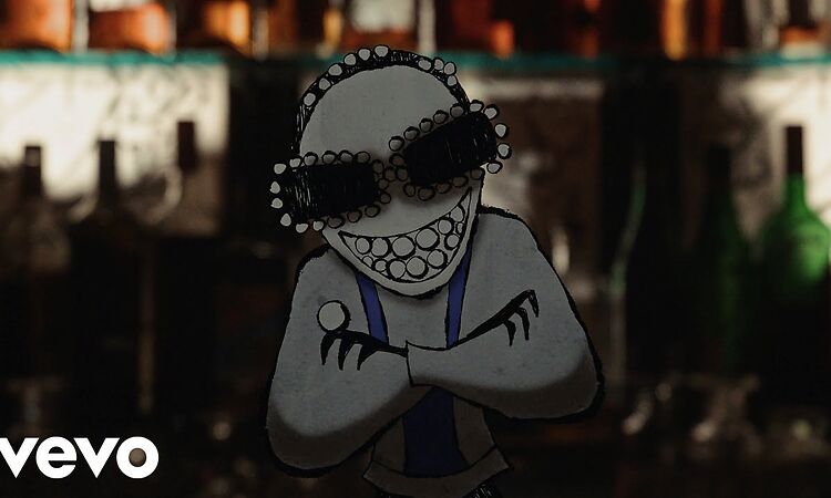  A$AP Rocky - WHISKEY/BLACK DEMARCO (Official Video)