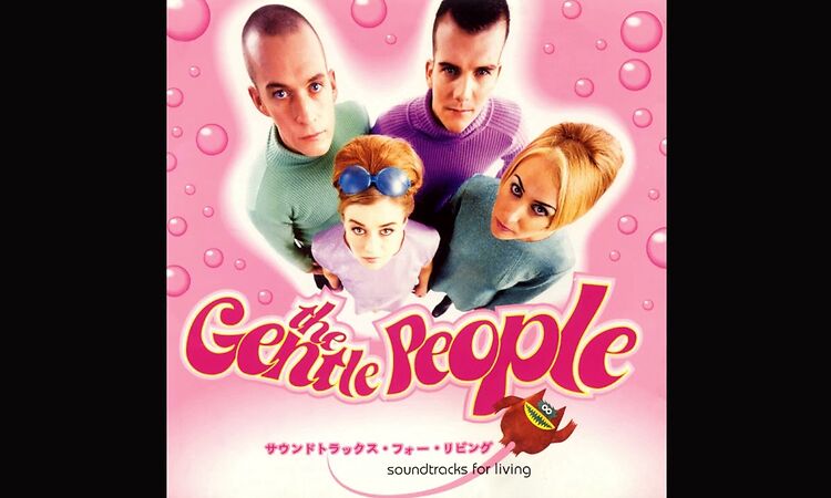 World of Love - The Gentle People