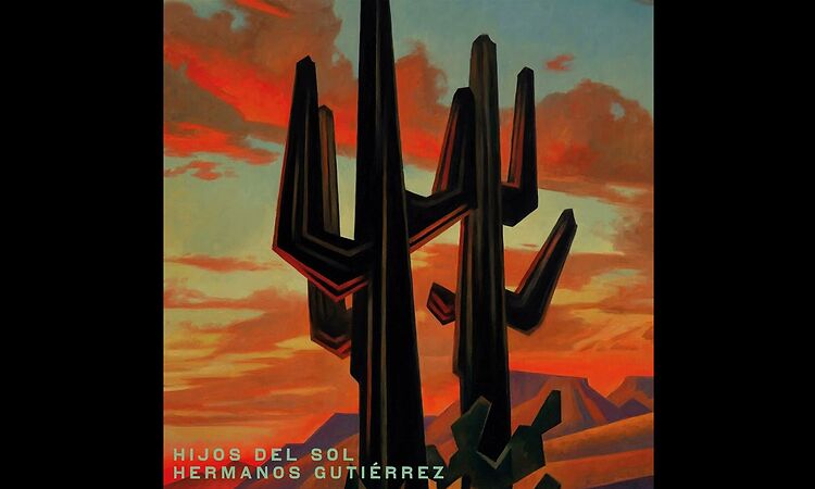 Hermanos Gutiérrez - Mesa Redonda